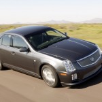 Cadillac STS