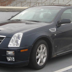 Cadillac STS