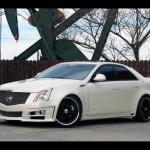 Cadillac STS