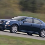 Cadillac STS