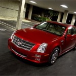 Cadillac STS