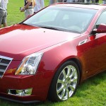 Cadillac STS