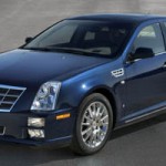 Cadillac STS