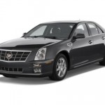 Cadillac STS