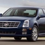 Cadillac STS