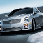 Cadillac STS