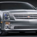 Cadillac STS