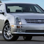 Cadillac STS