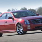 Cadillac STS