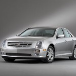 Cadillac STS