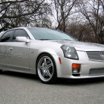 Cadillac STS