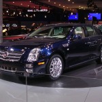 Cadillac STS