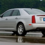 Cadillac STS