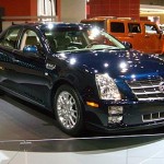 Cadillac STS