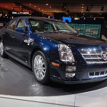 Cadillac STS