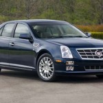 Cadillac STS