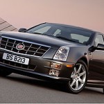 Cadillac STS