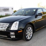 Cadillac STS