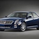 Cadillac STS