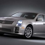 Cadillac STS