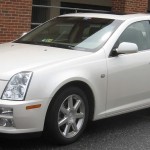 Cadillac STS