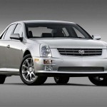 Cadillac STS