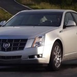 Cadillac STS