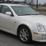 Cadillac STS