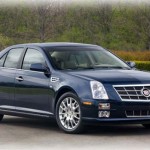 Cadillac STS