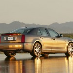 Cadillac STS