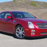 Cadillac STS