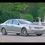 Cadillac STS