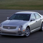 Cadillac STS