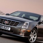 Cadillac STS