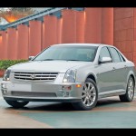 Cadillac STS