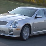 Cadillac STS