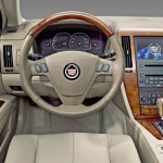 Cadillac STS Interior