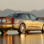 Cadillac STS