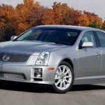 Cadillac STS