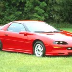 Chevrolet Camaro