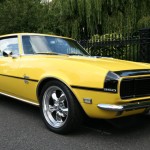 Chevrolet Camaro