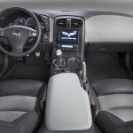 Chevrolet Corvette Interior