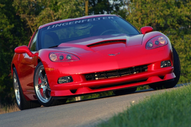 Chevrolet Corvette