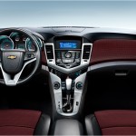 Chevrolet Cruze Interior