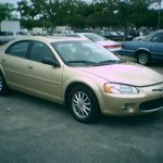 Chrysler Sebring