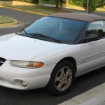 Chrysler Sebring