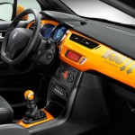 Citroen DS3 Interior