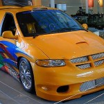 Dodge Caravan