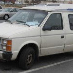 Dodge Caravan
