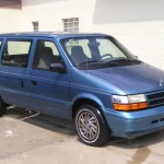 Dodge Caravan